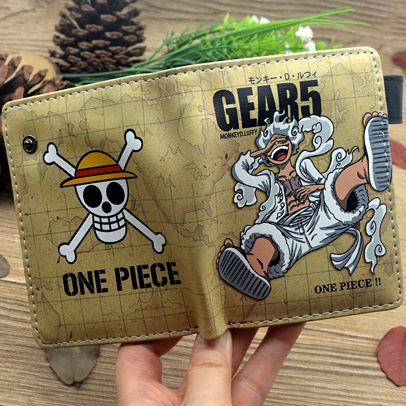 Wallet luff