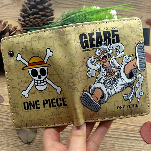 Wallet luff