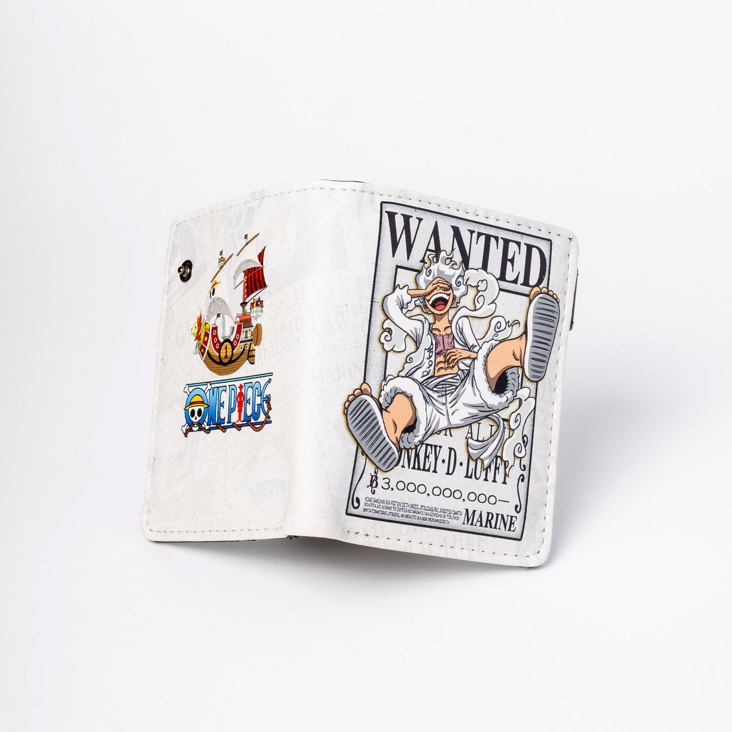 Wanted Wallet